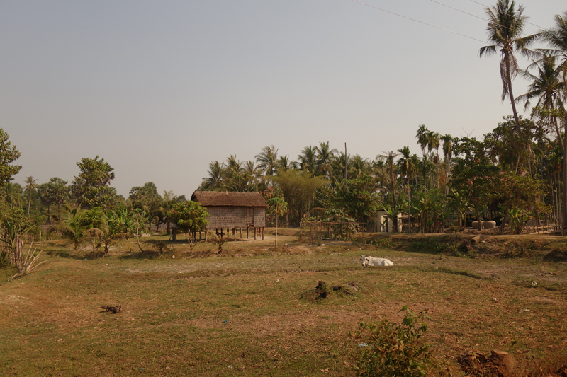 Mon voyage au temple de Beng Méaléa au Cambodge