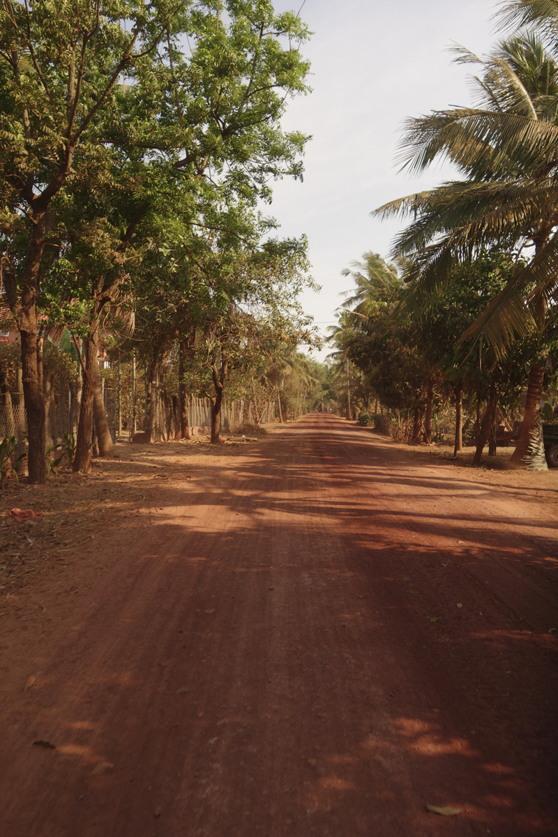 Mon voyage au Village flottant Kompong Khleang au Cambodge