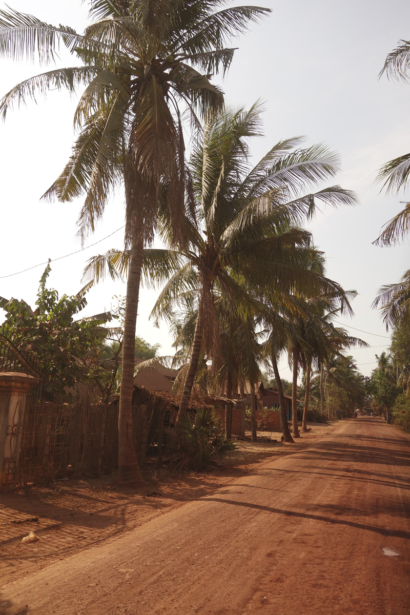 Mon voyage au Village flottant Kompong Khleang au Cambodge