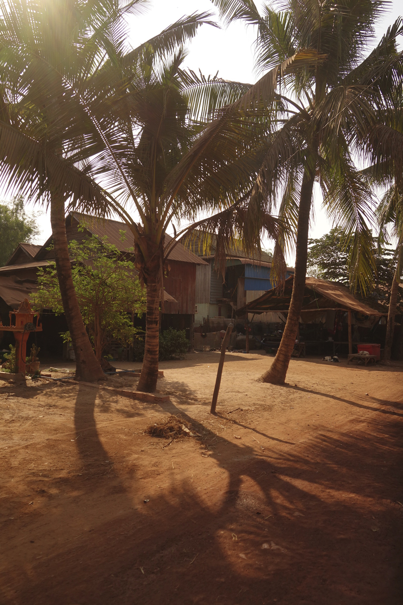 Mon voyage au Village flottant Kompong Khleang au Cambodge