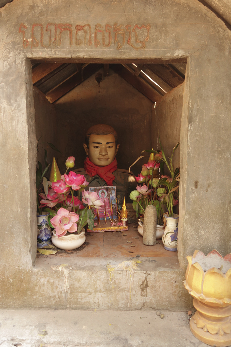 Mon voyage à Phnom Kulen au Cambodge