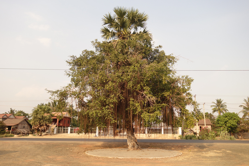 Mon voyage à Phnom Penh au Cambodge