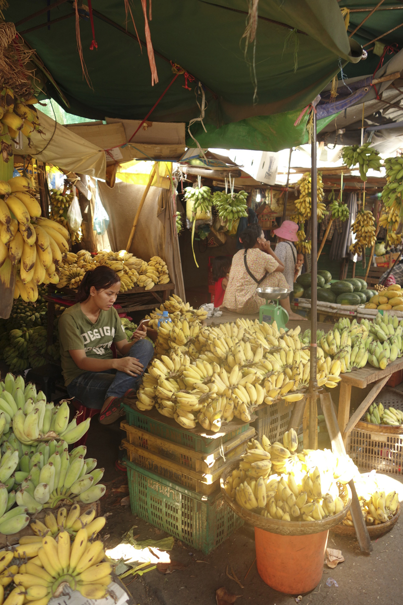 Mon voyage à Phnom Penh au Cambodge