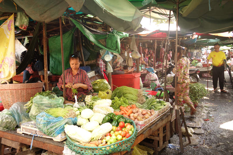 Mon voyage à Phnom Penh au Cambodge