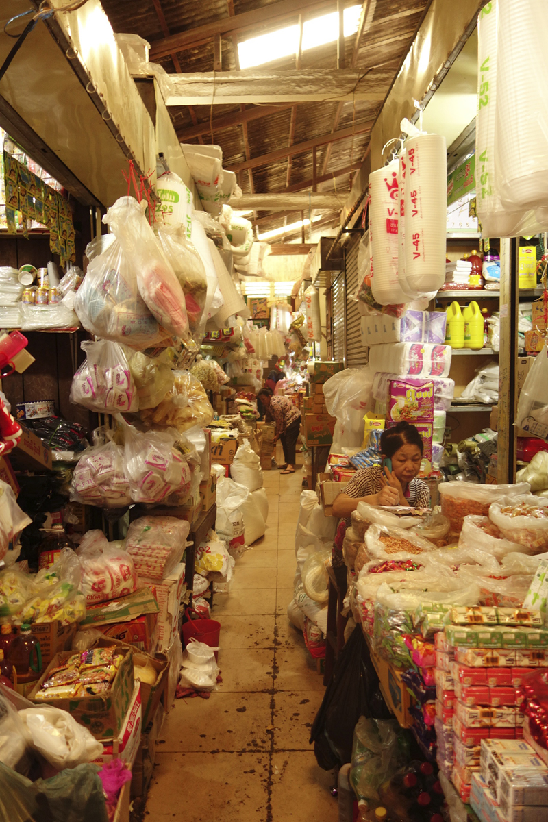 Mon voyage à Phnom Penh au Cambodge