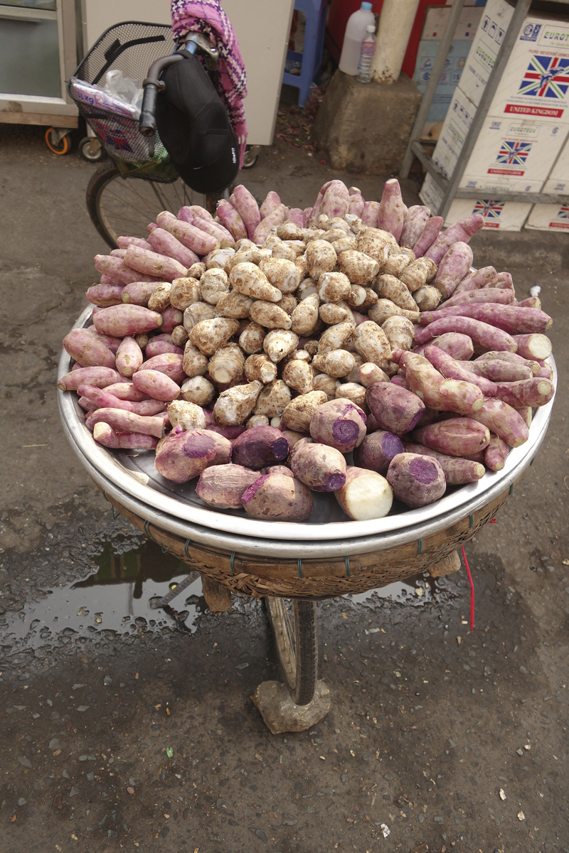 Mon voyage à Phnom Penh au Cambodge