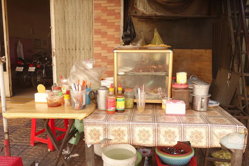 Mon voyage à Phnom Penh au Cambodge