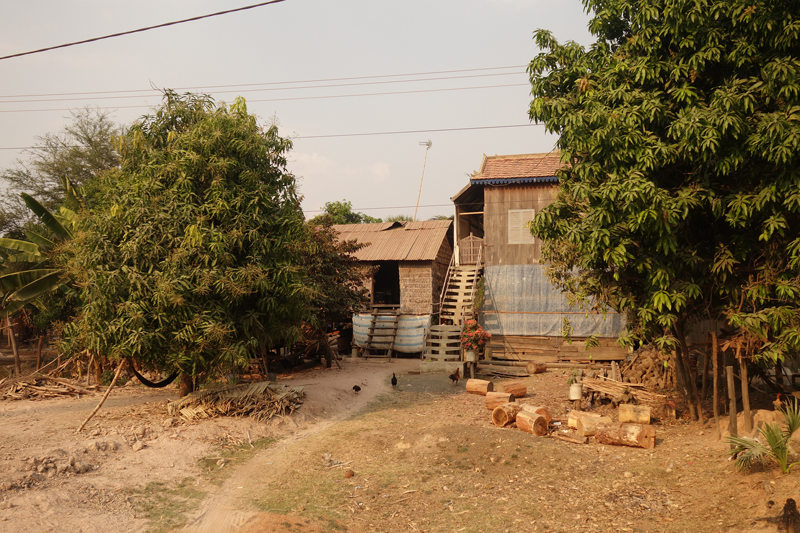 Mon voyage à Phnom Penh au Cambodge