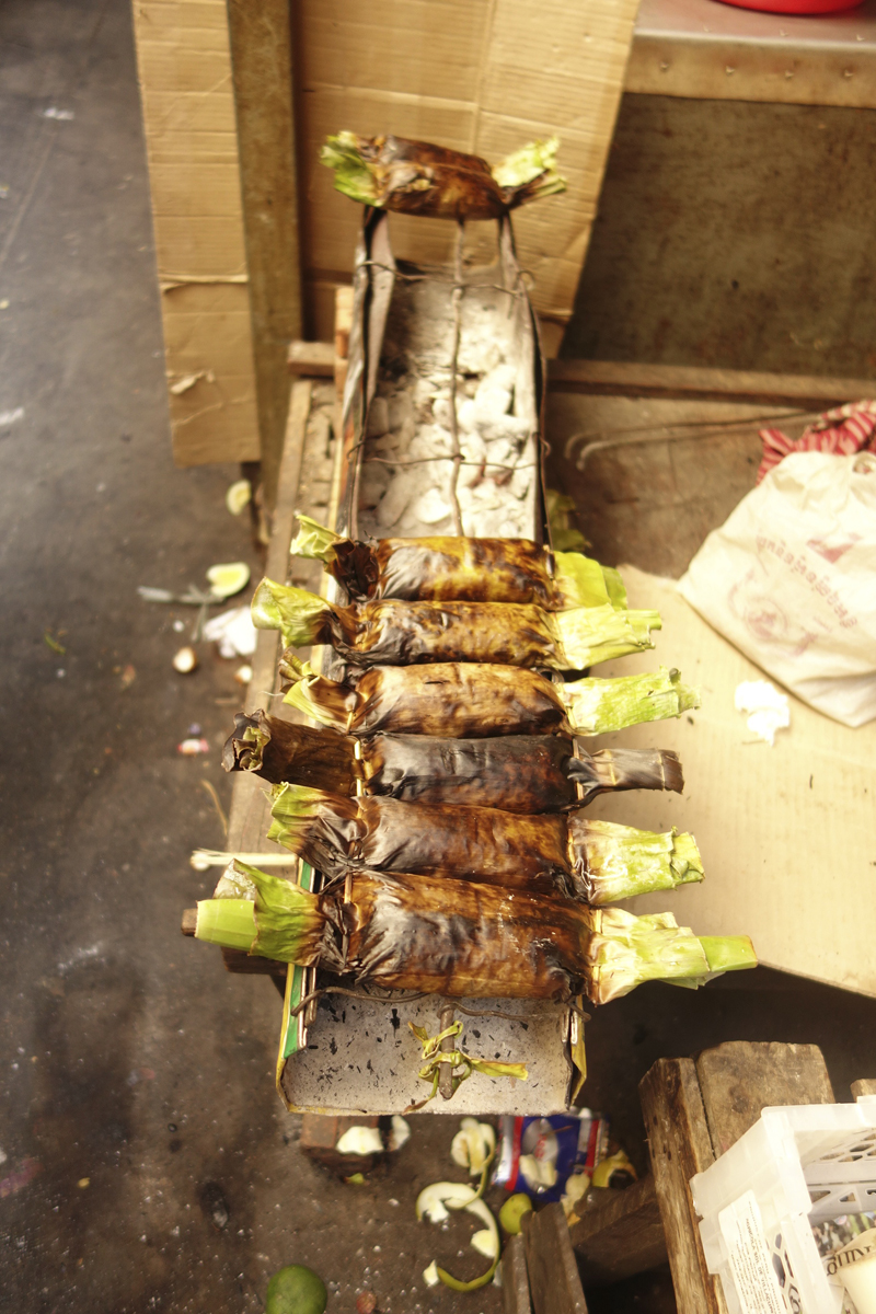 Mon voyage à Phnom Penh au Cambodge