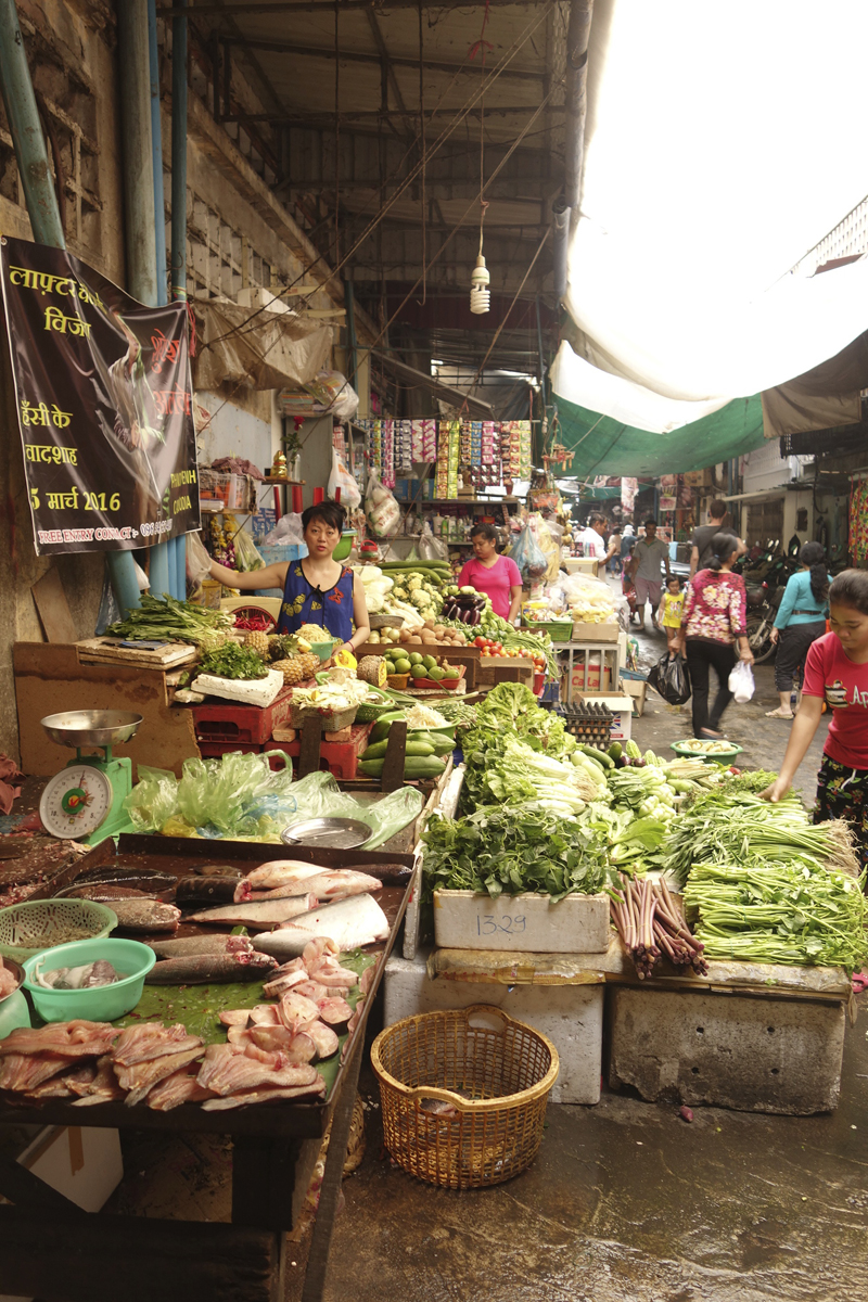 Mon voyage à Phnom Penh au Cambodge