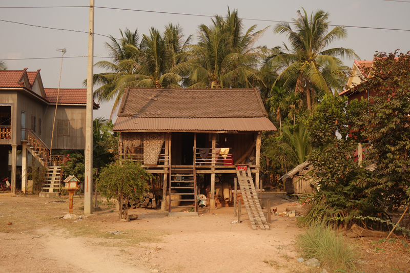 Mon voyage à Phnom Penh au Cambodge