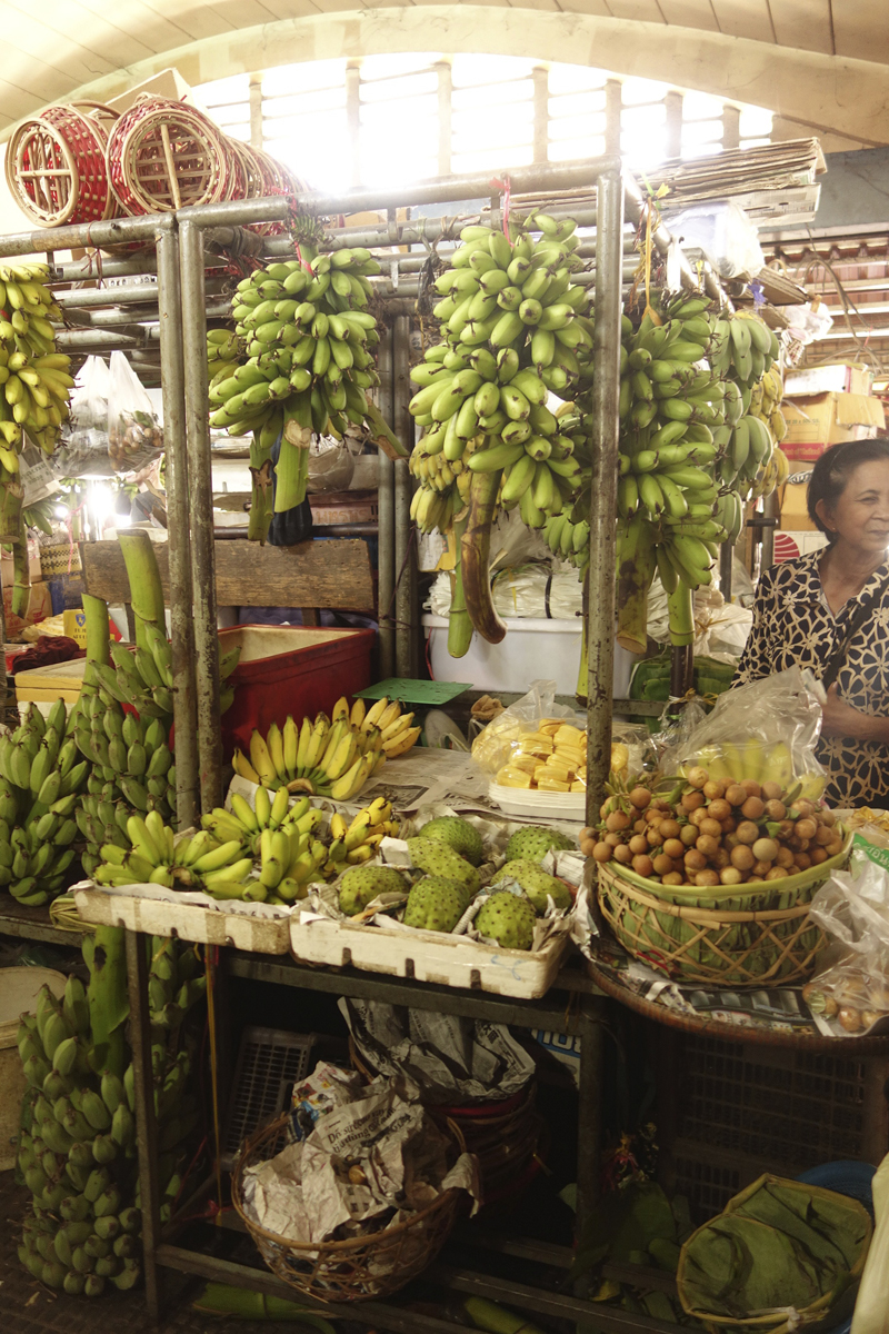 Mon voyage à Phnom Penh au Cambodge