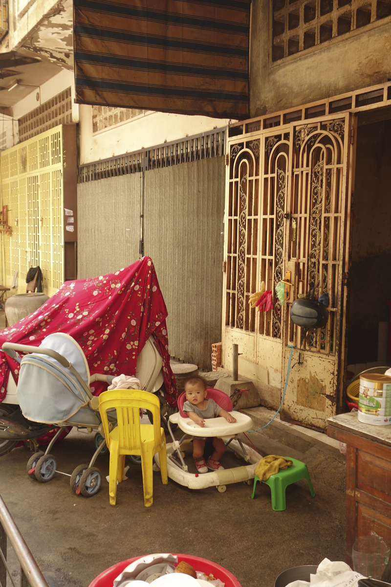 Mon voyage à Phnom Penh au Cambodge