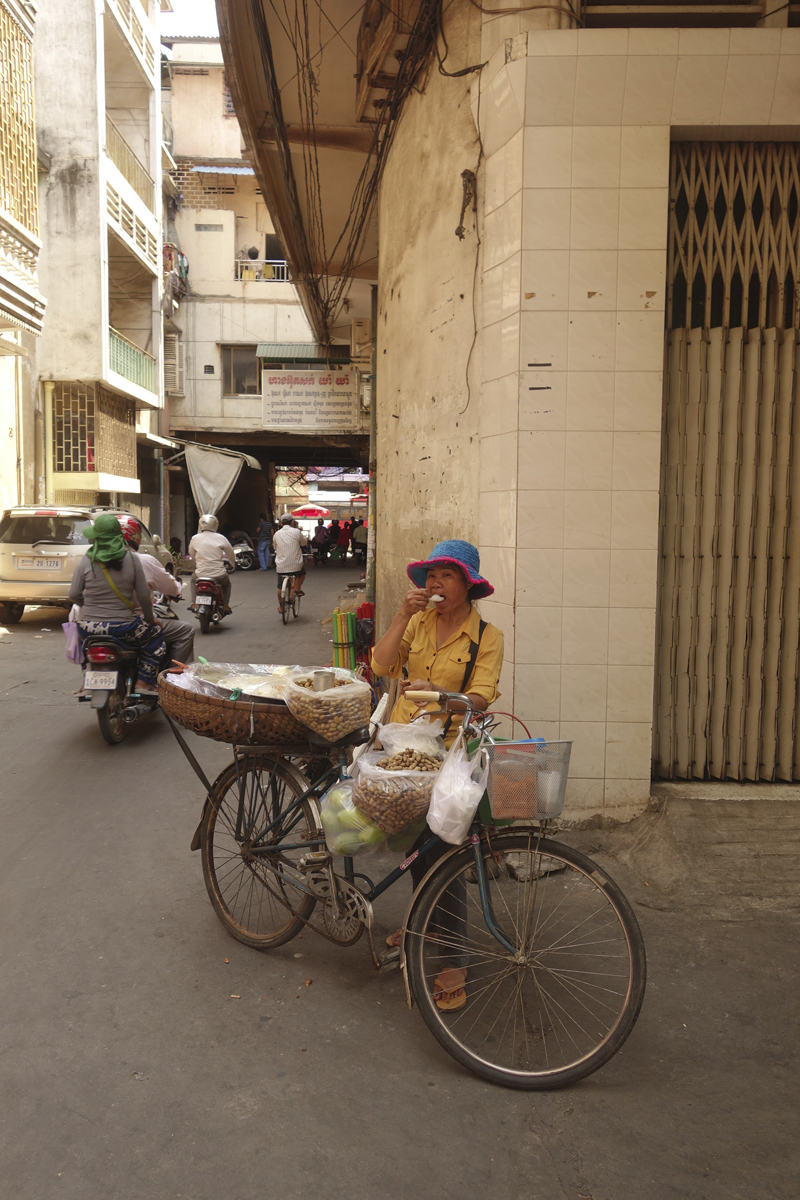 Mon voyage à Phnom Penh au Cambodge