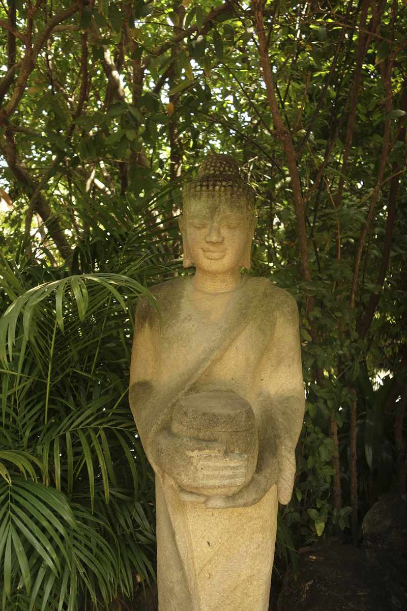 Mon voyage au Cambodge, le Palais Royal et la Pagode d'argent