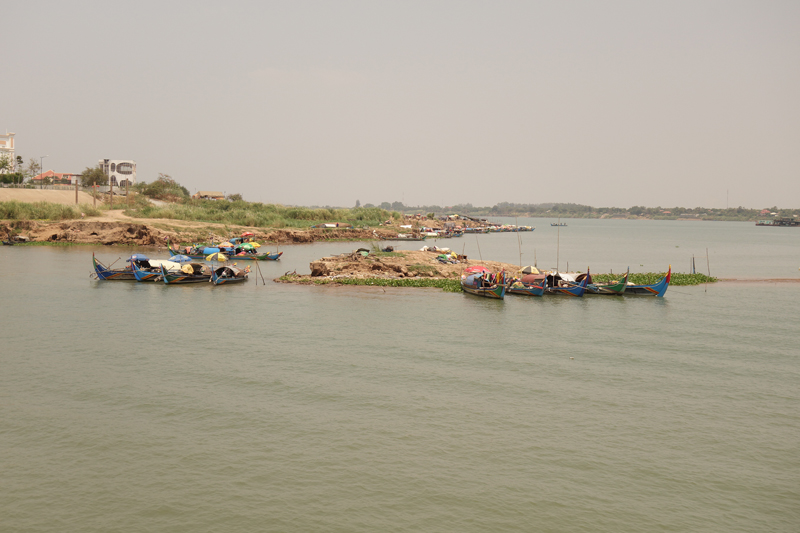 Mon voyage au Cambodge, Silk Island