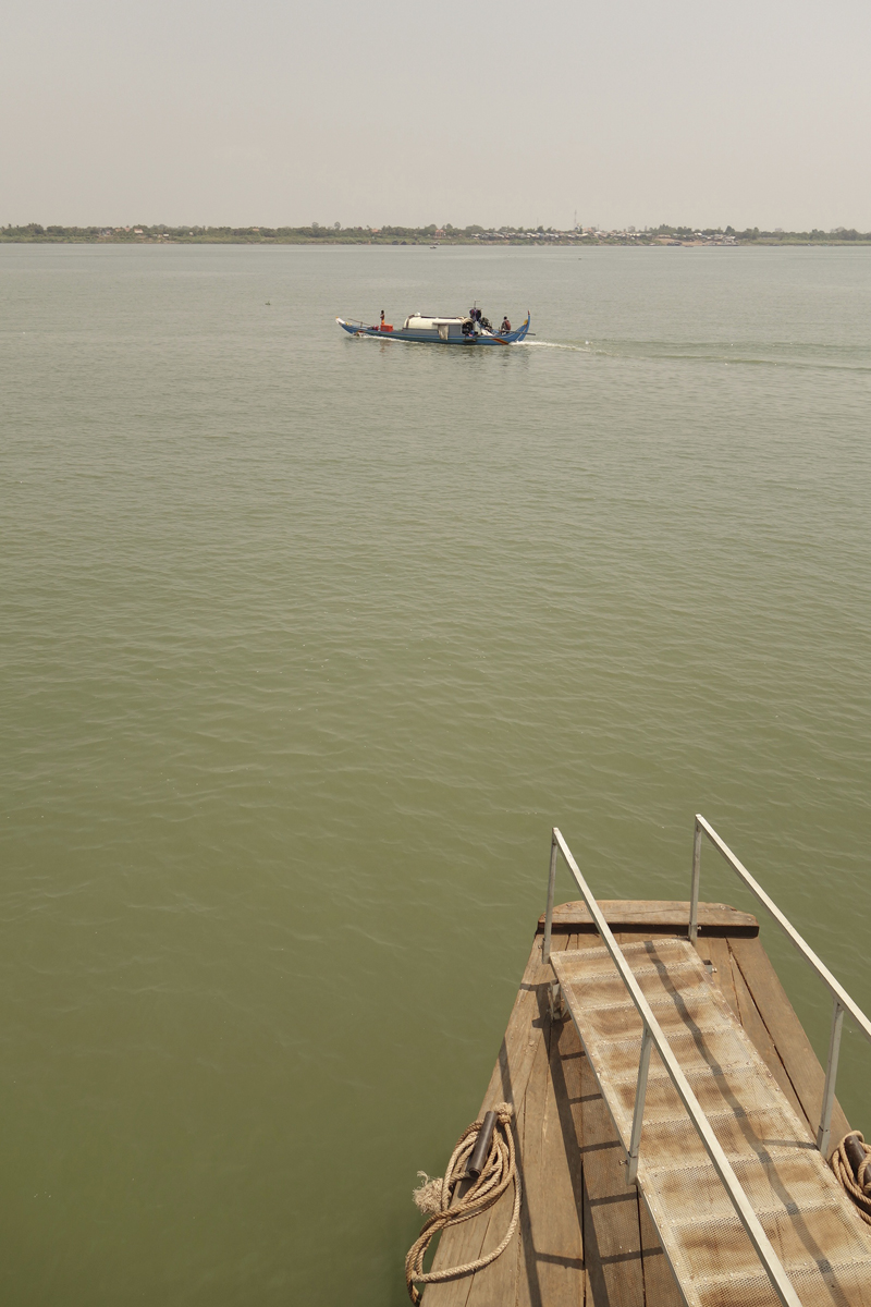 Mon voyage au Cambodge, Silk Island