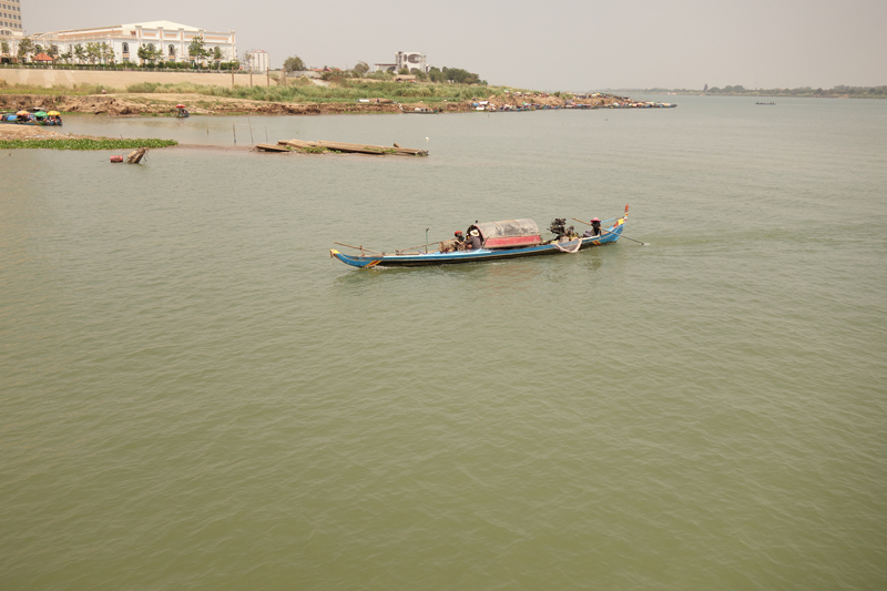 Mon voyage au Cambodge, Silk Island