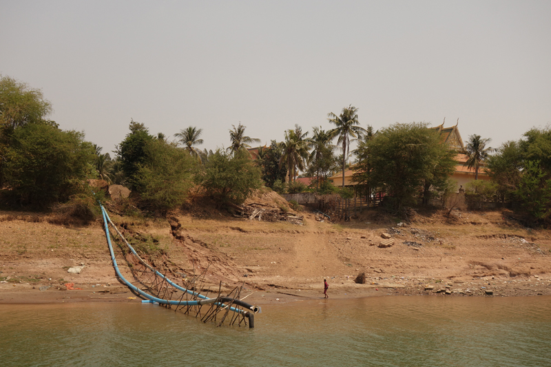 Mon voyage au Cambodge, Silk Island