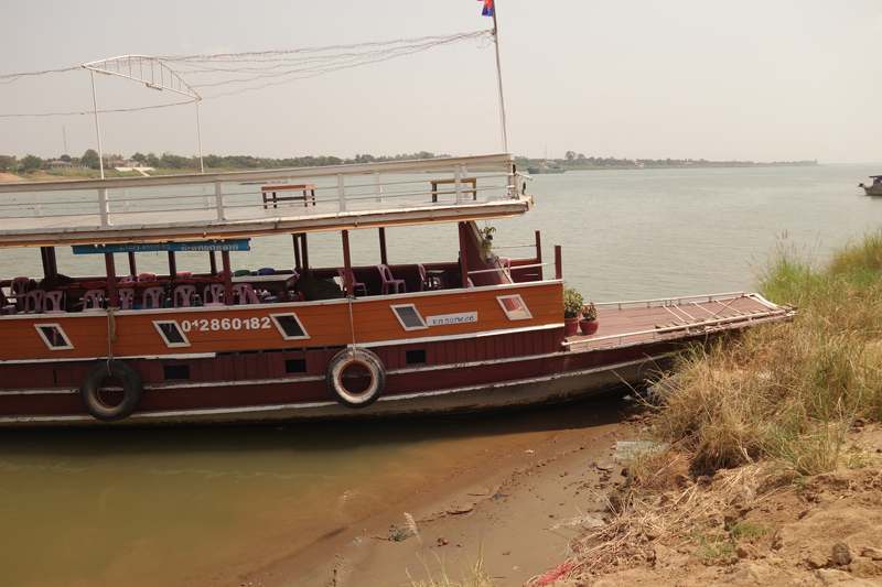 Mon voyage au Cambodge, Silk Island