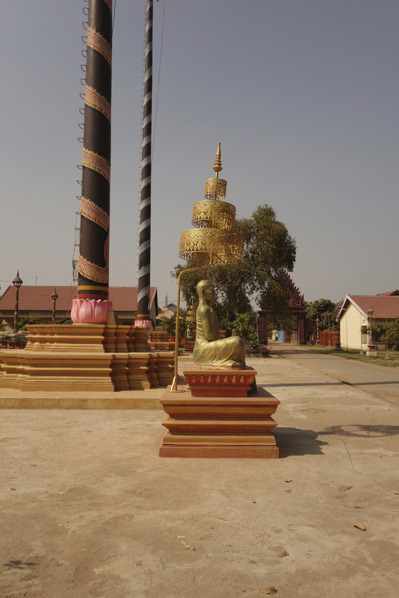 Mon voyage au Cambodge, Silk Island