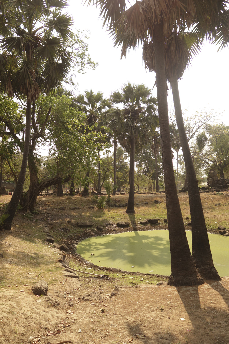 Mon voyage au Cambodge Tonle Bati