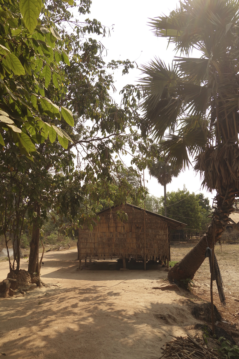 Mon voyage au Cambodge Tonle Bati