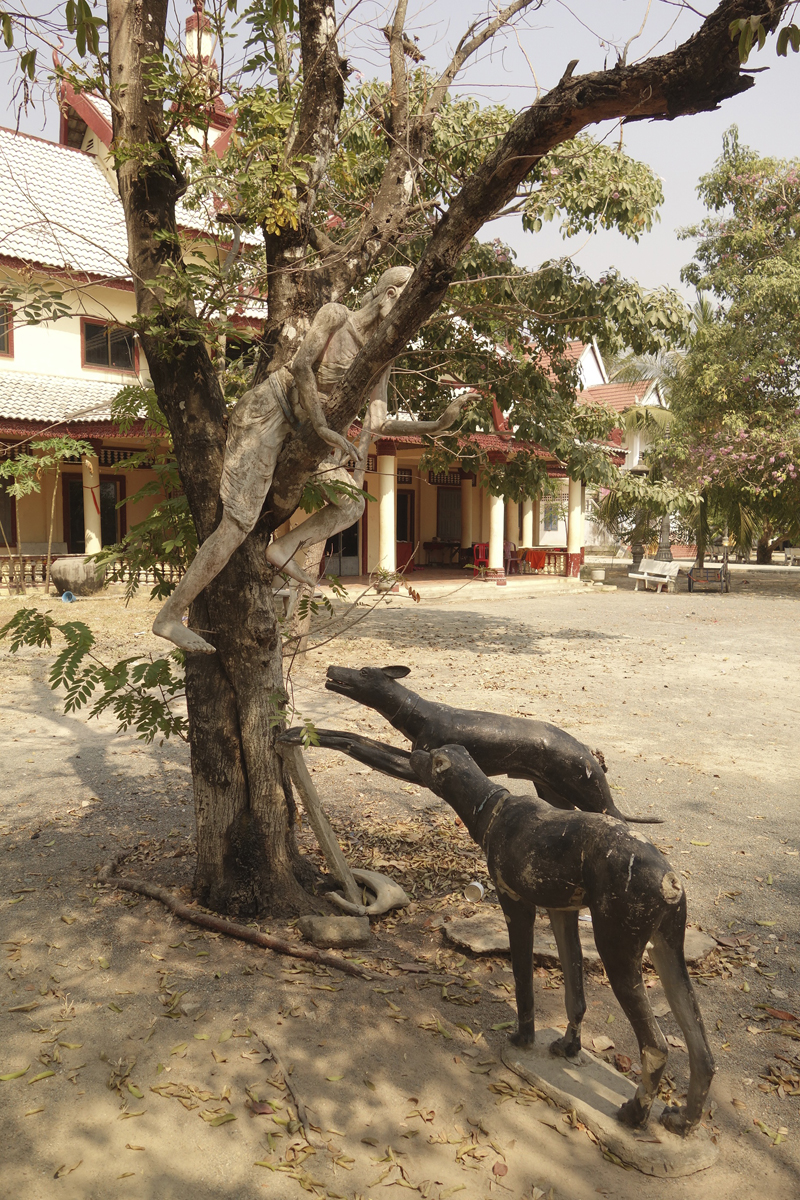 Mon voyage au Cambodge Tonle Bati