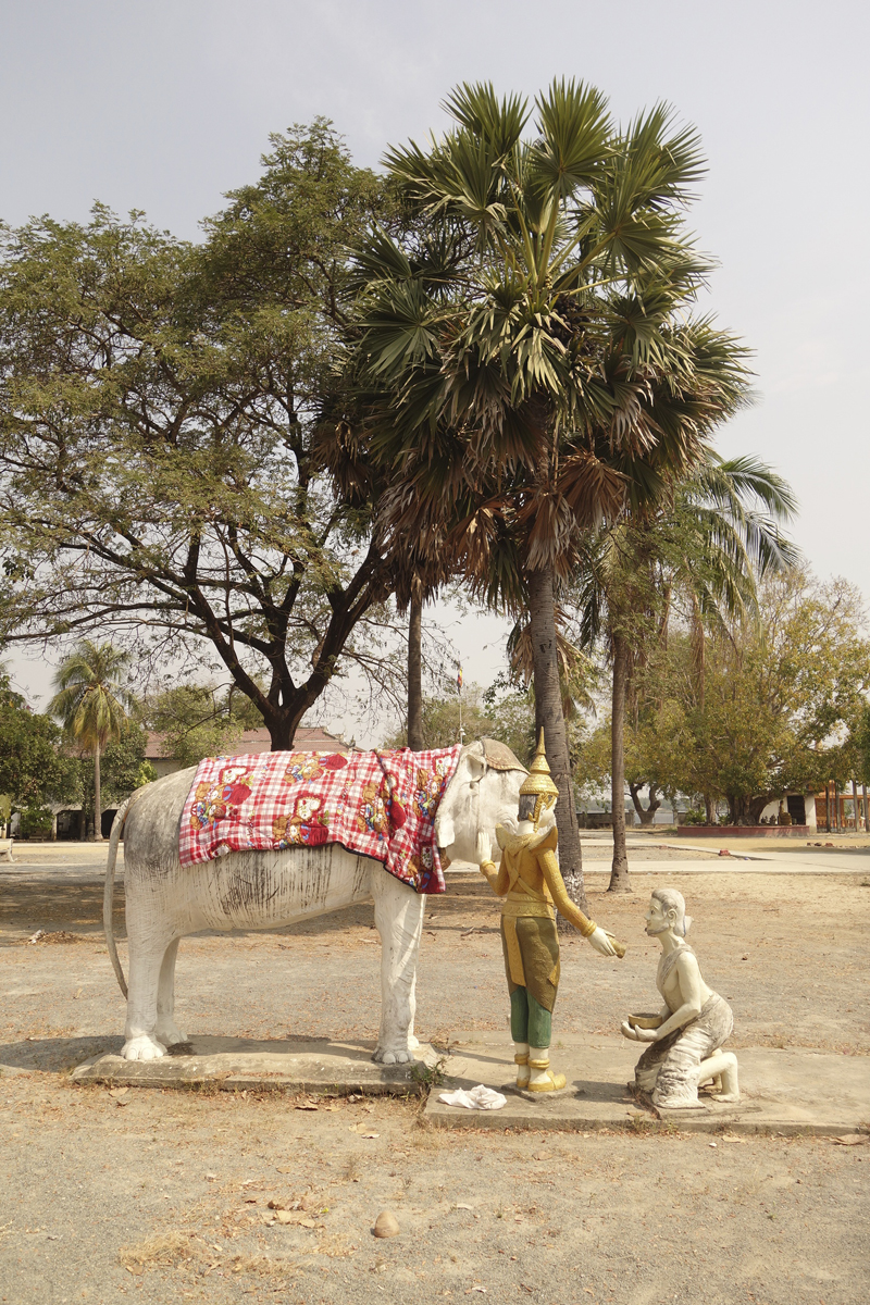 Mon voyage au Cambodge Tonle Bati