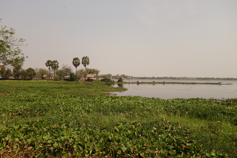 Mon voyage au Cambodge Tonle Bati