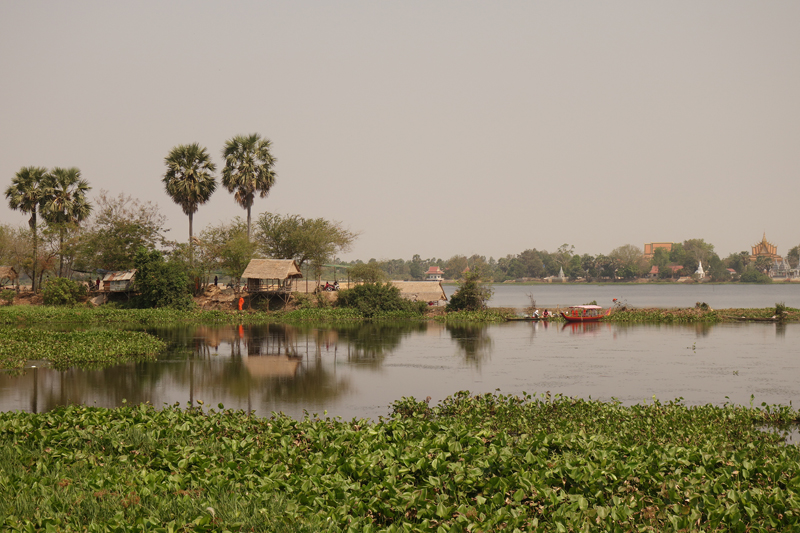 Mon voyage au Cambodge Tonle Bati