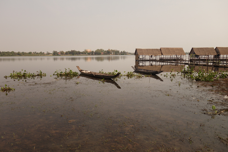 Mon voyage au Cambodge Tonle Bati