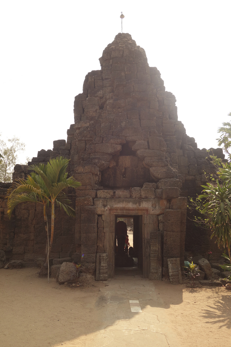 Mon voyage au Cambodge Tonle Bati