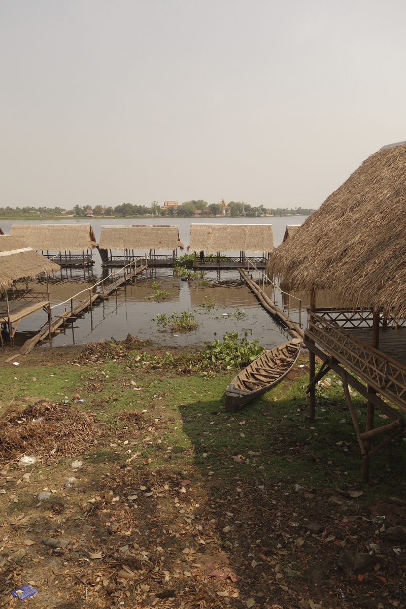 Mon voyage au Cambodge Tonle Bati