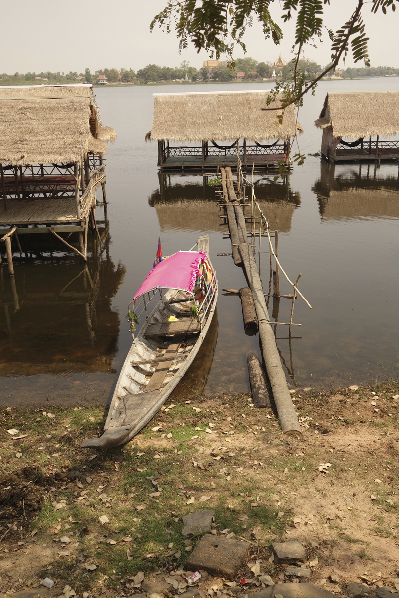 Mon voyage au Cambodge Tonle Bati