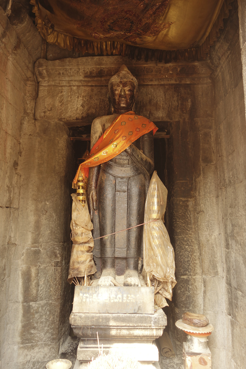 Mon voyage au Cambodge Tonle Bati