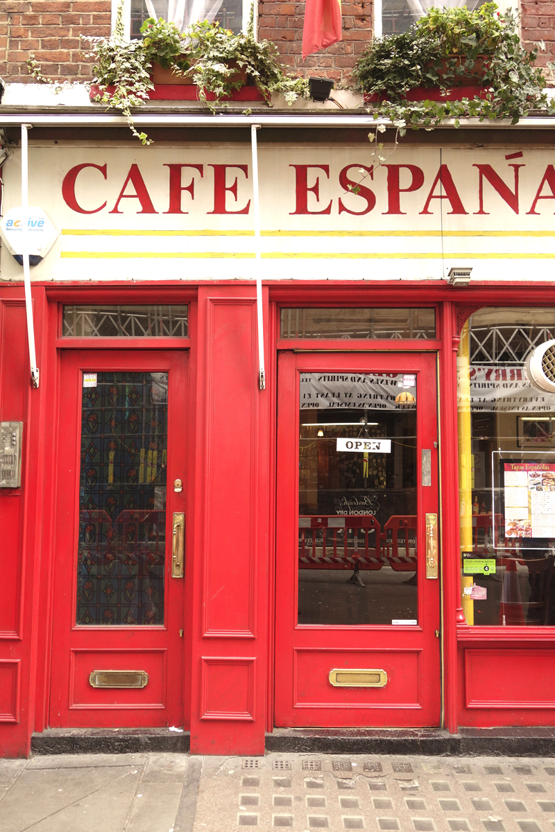 Mon voyage à Londres en Angleterre