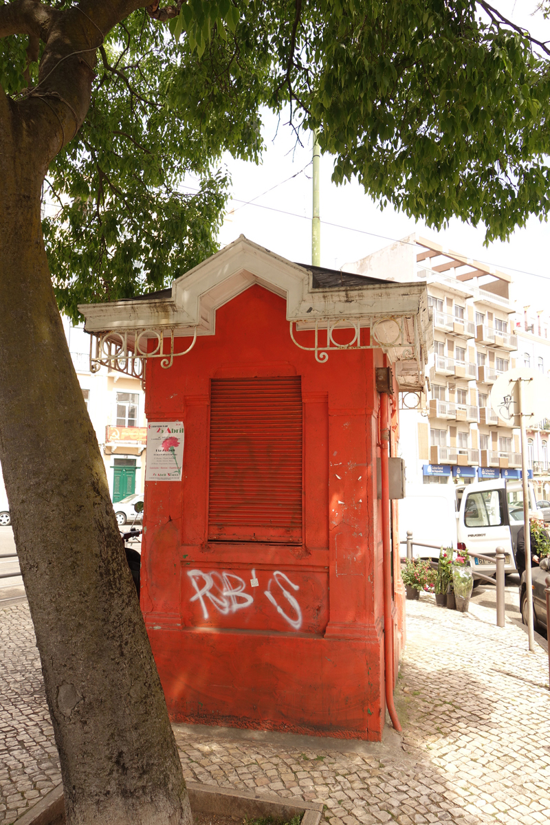 Mon voyage à Lisbonne au Portugal