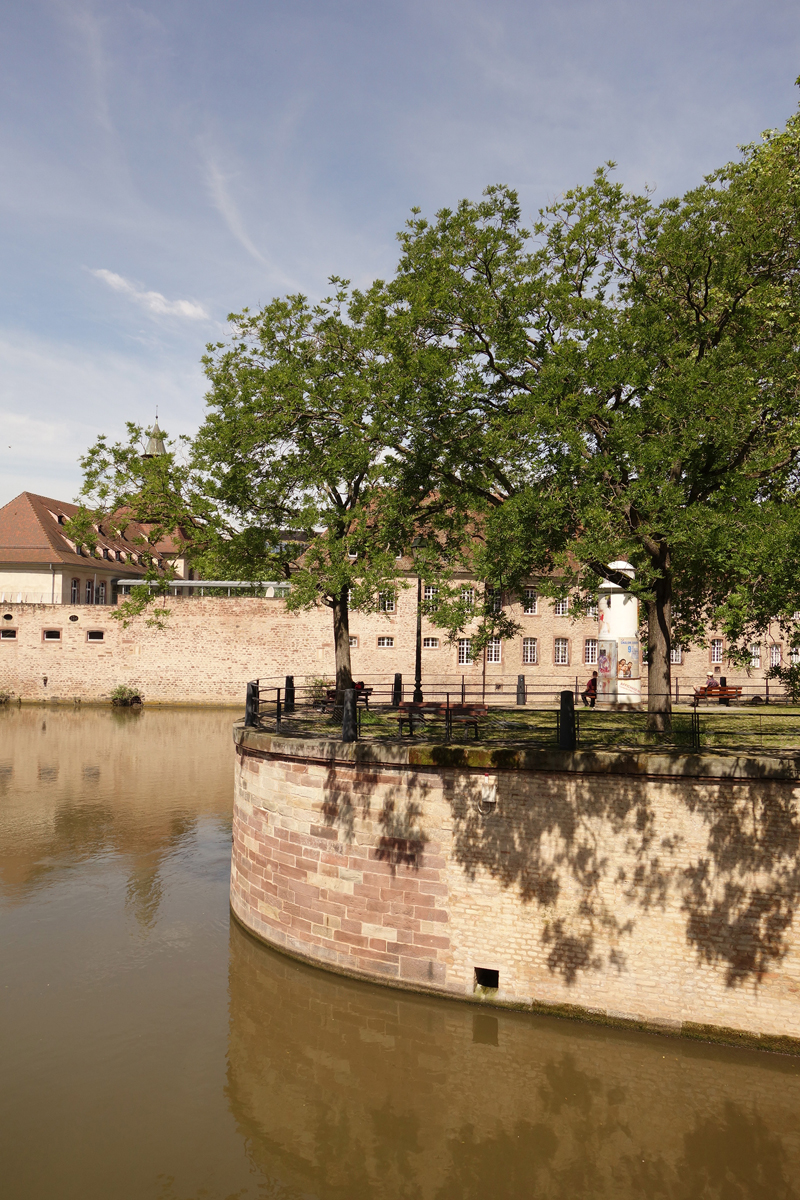 Mon voyage à Strasbourg en France