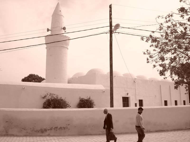Mon voyage en Tunisie Djerba