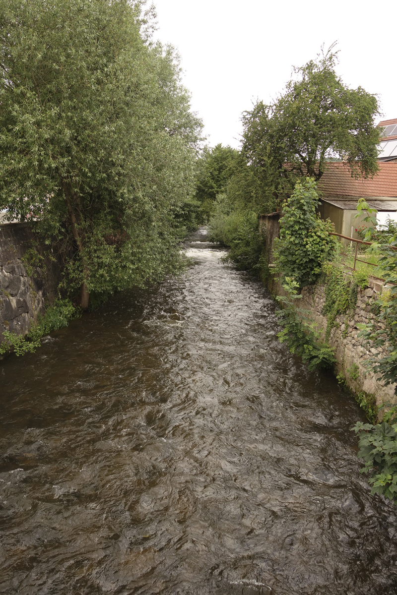 Mon voyage à Kaysersberg en Alsace en France