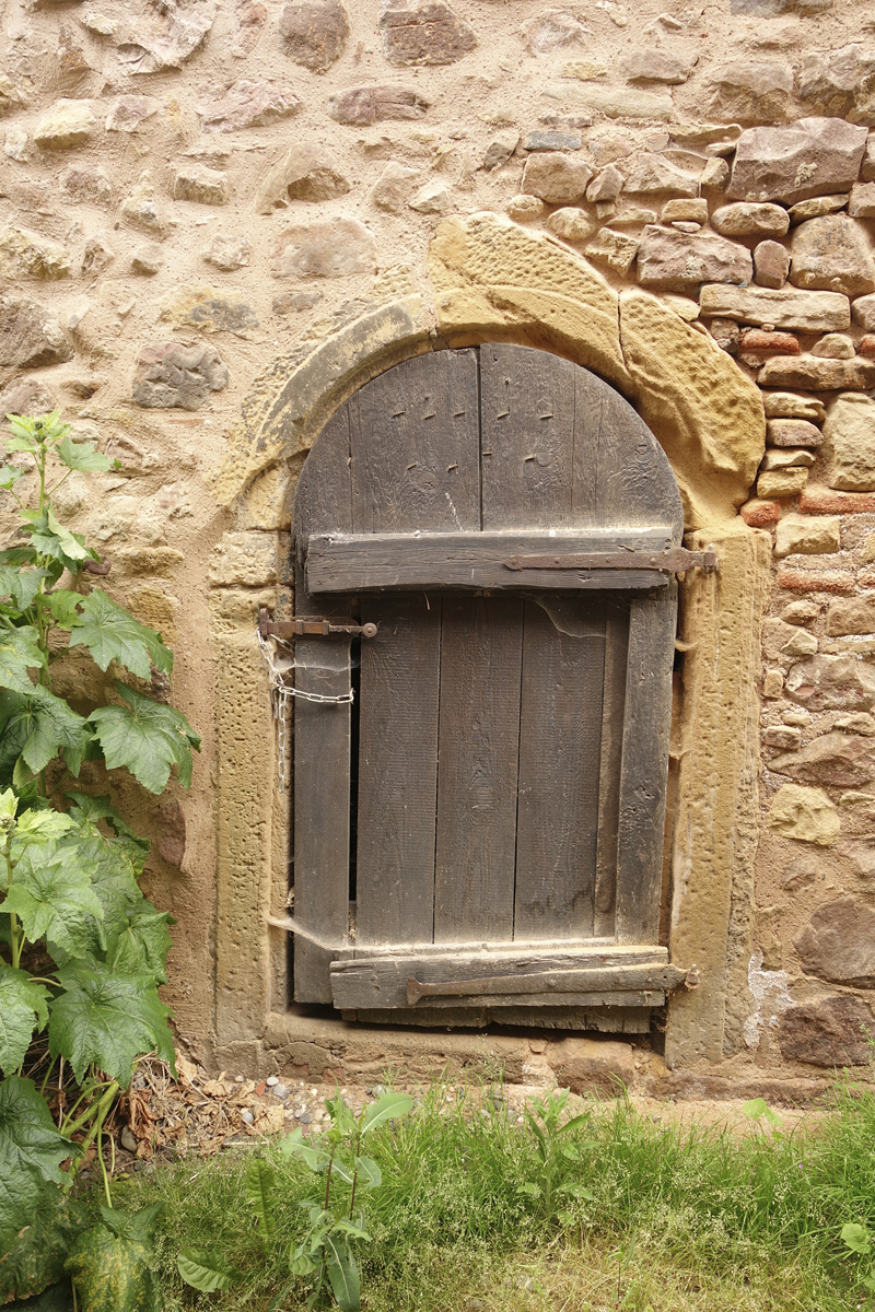 Mon voyage à Eguisheim en Alsace en France