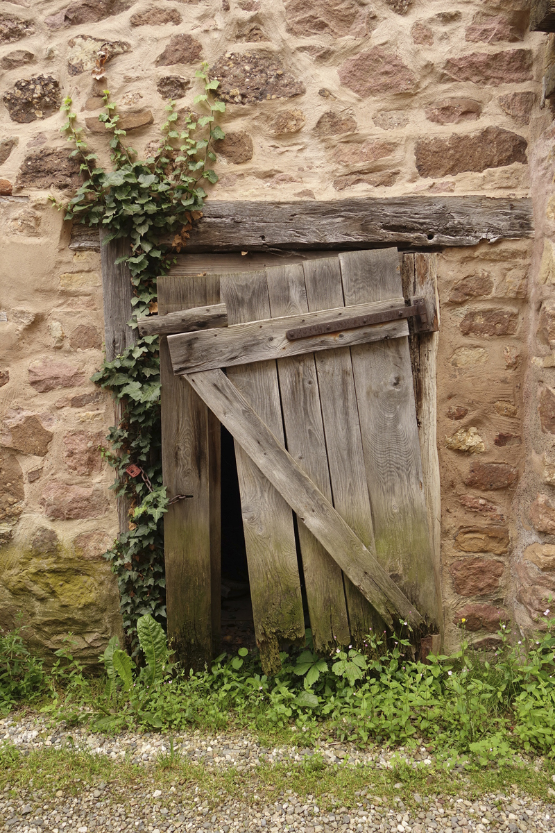 Mon voyage à Eguisheim en Alsace en France