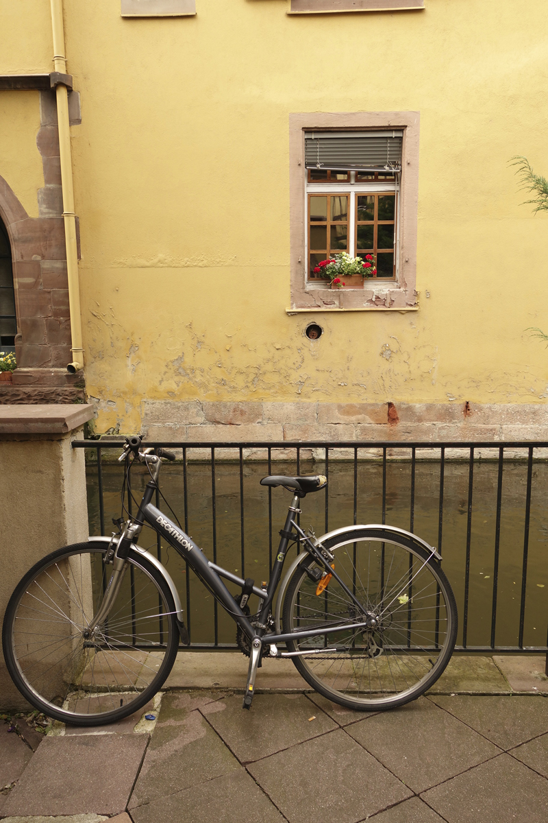 Mon voyage à Colmar en Alsace en France