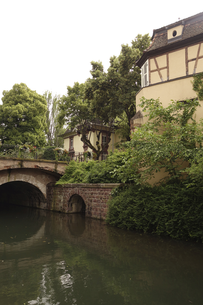 Mon voyage à Colmar en Alsace en France