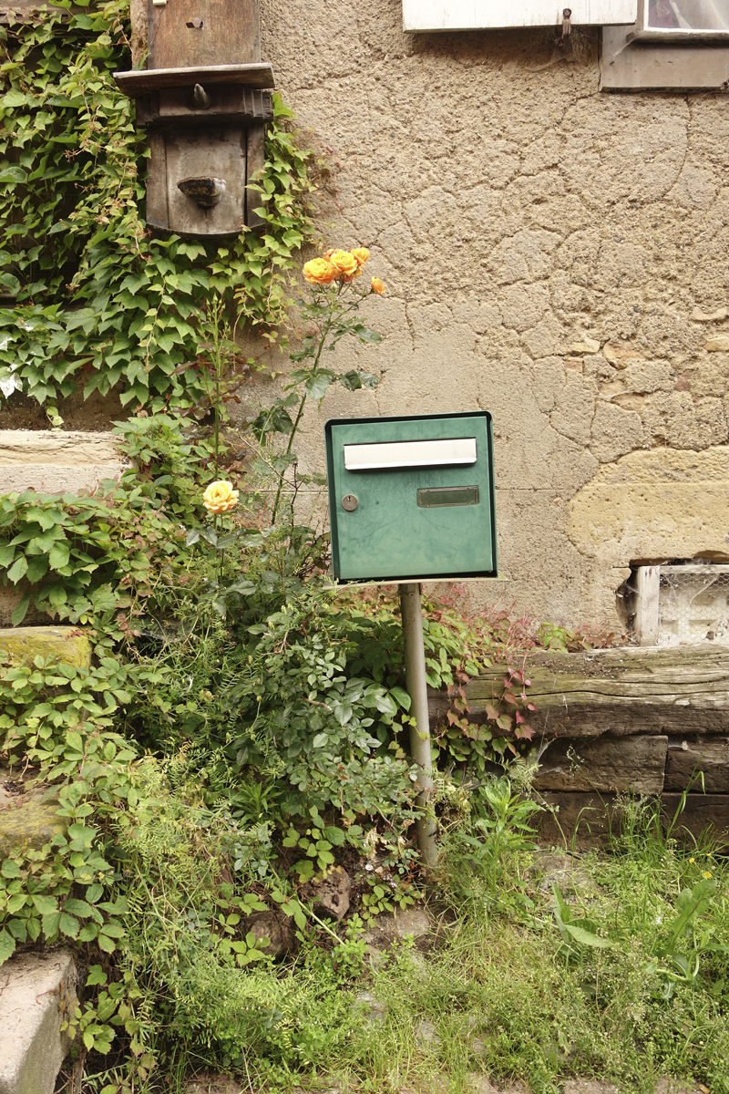 Mon voyage à Eguisheim en Alsace en France