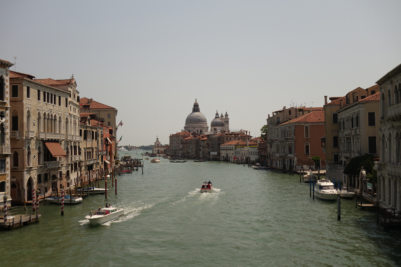 Mon voyage à Venise en Italie