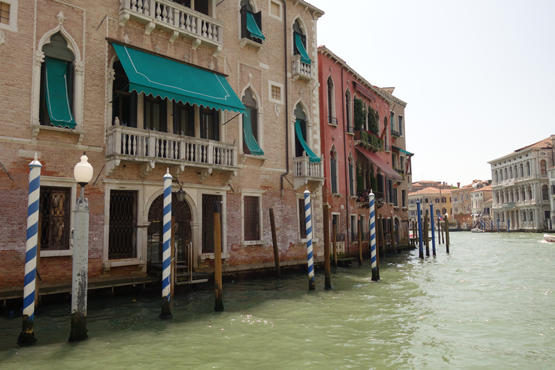 Mon voyage à Venise en Italie