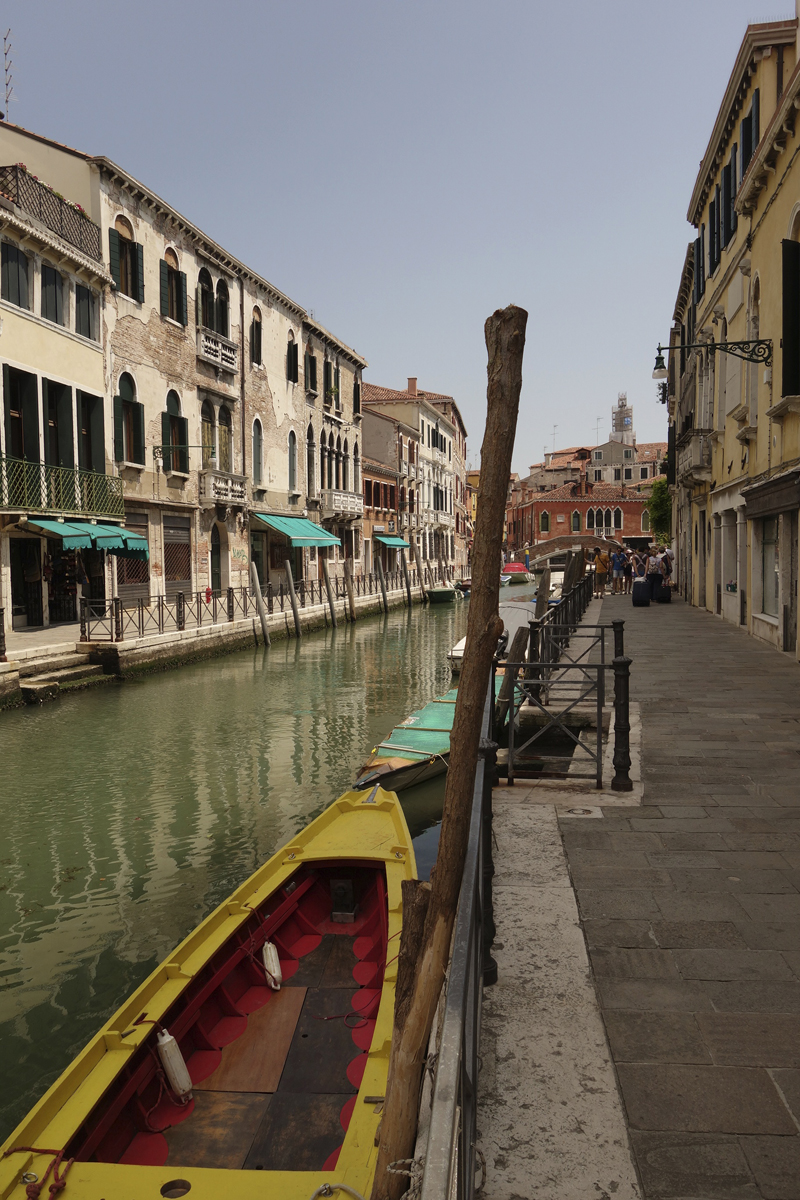 Mon voyage à Venise en Italie