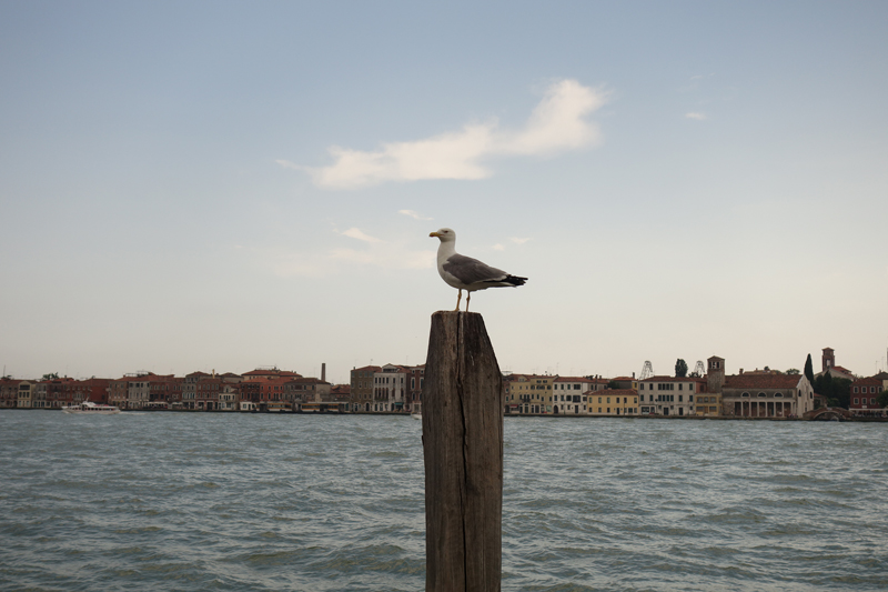 Mon voyage à Venise en Italie